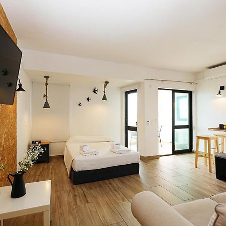 A57 - Lighthouse Apartment In Via Dona Ana Lagos Eksteriør bilde