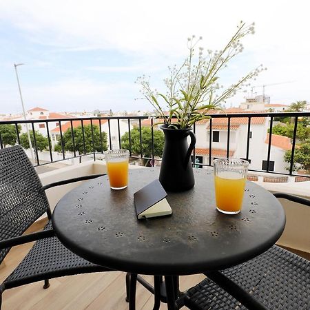 A57 - Lighthouse Apartment In Via Dona Ana Lagos Eksteriør bilde