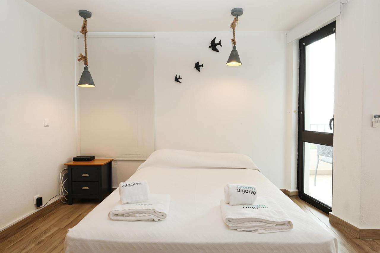 A57 - Lighthouse Apartment In Via Dona Ana Lagos Eksteriør bilde
