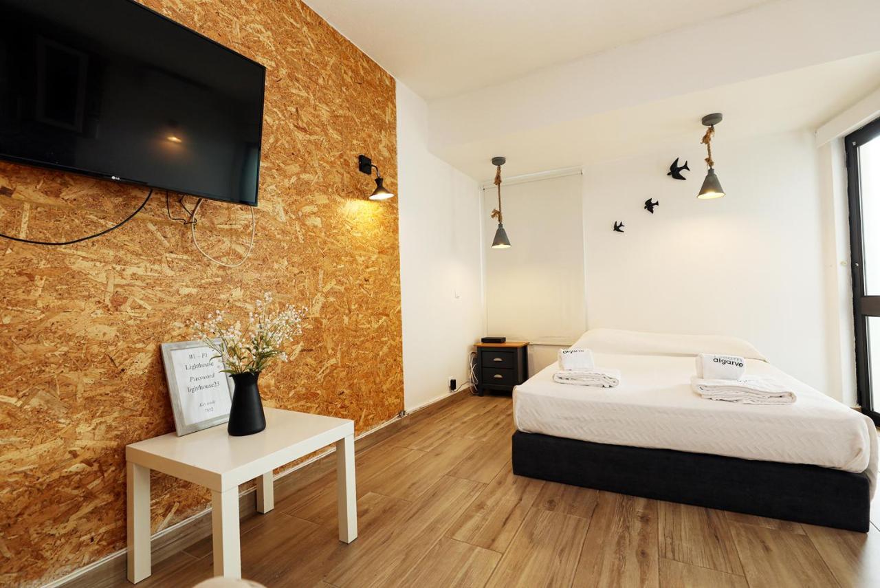 A57 - Lighthouse Apartment In Via Dona Ana Lagos Eksteriør bilde